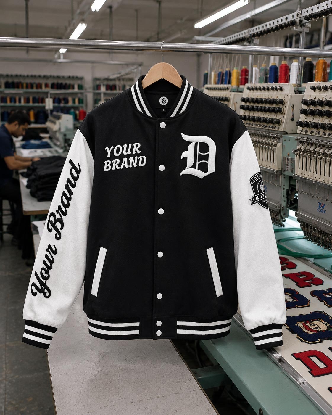 Varsity Jacket